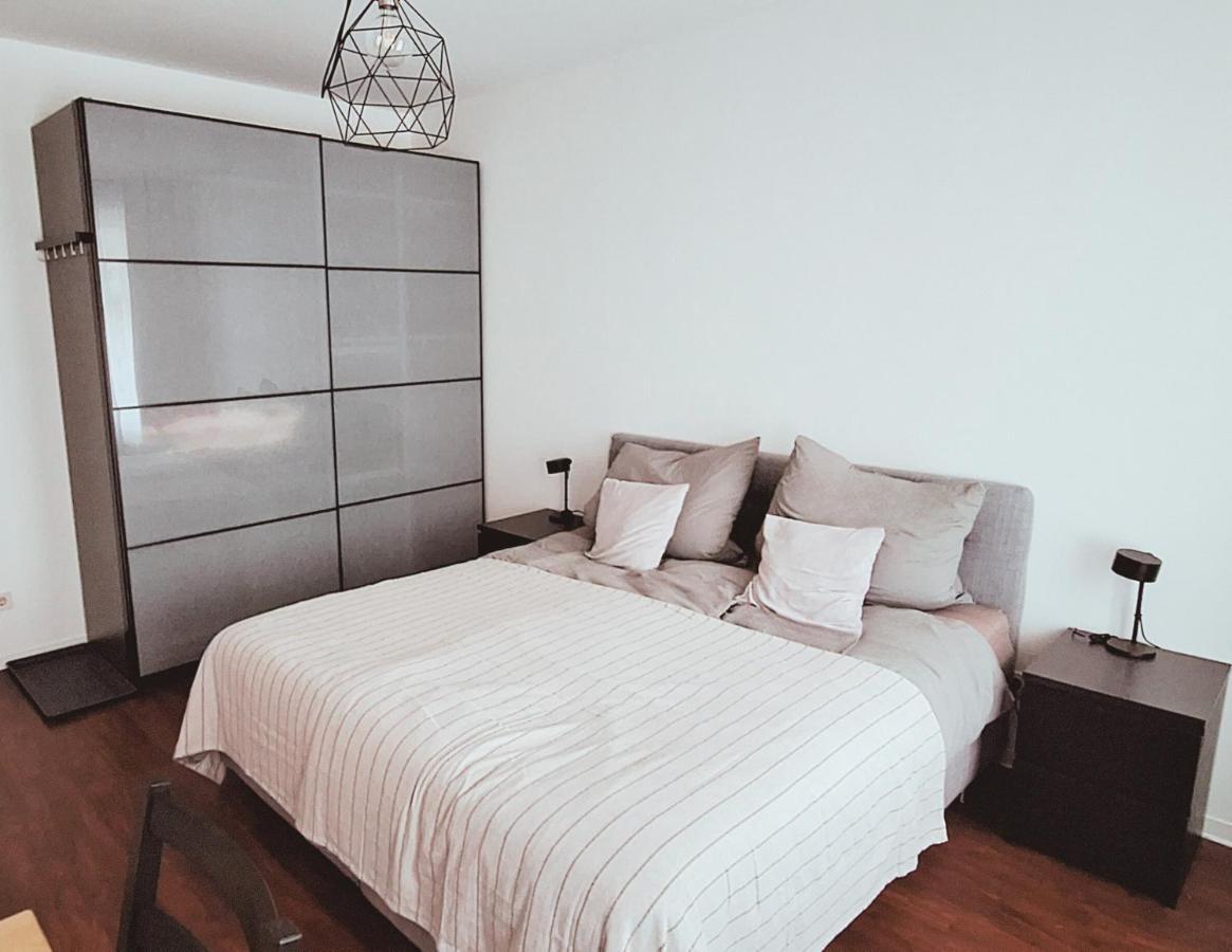 Modernes Einraumzimmer Mit Eigenem Bad, Balkonnutzung, Zentrumsnah - In 10 Minuten Mit Dem Rad Oder Dem Oepnv Zur Arena Und In Leipzigs Innenstadt Privatunterkunft