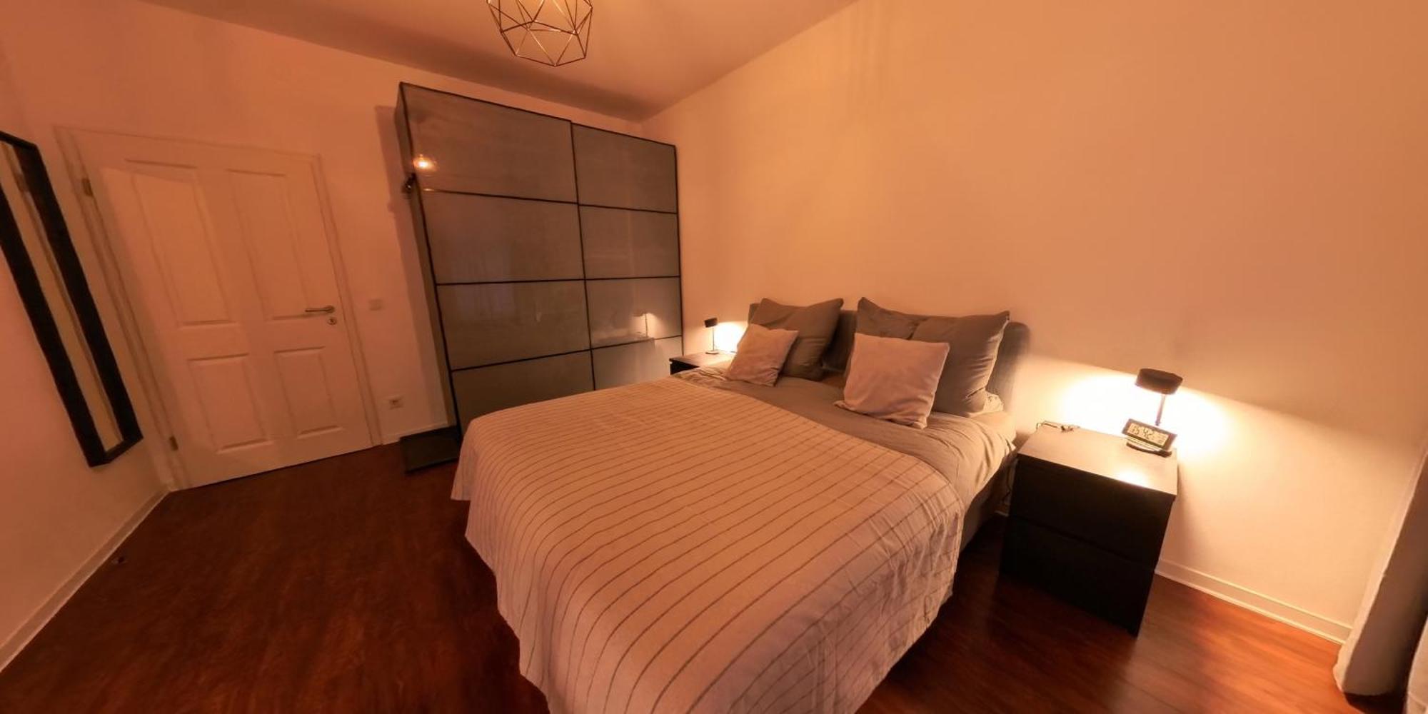 Modernes Einraumzimmer Mit Eigenem Bad, Balkonnutzung, Zentrumsnah - In 10 Minuten Mit Dem Rad Oder Dem Oepnv Zur Arena Und In Leipzigs Innenstadt *